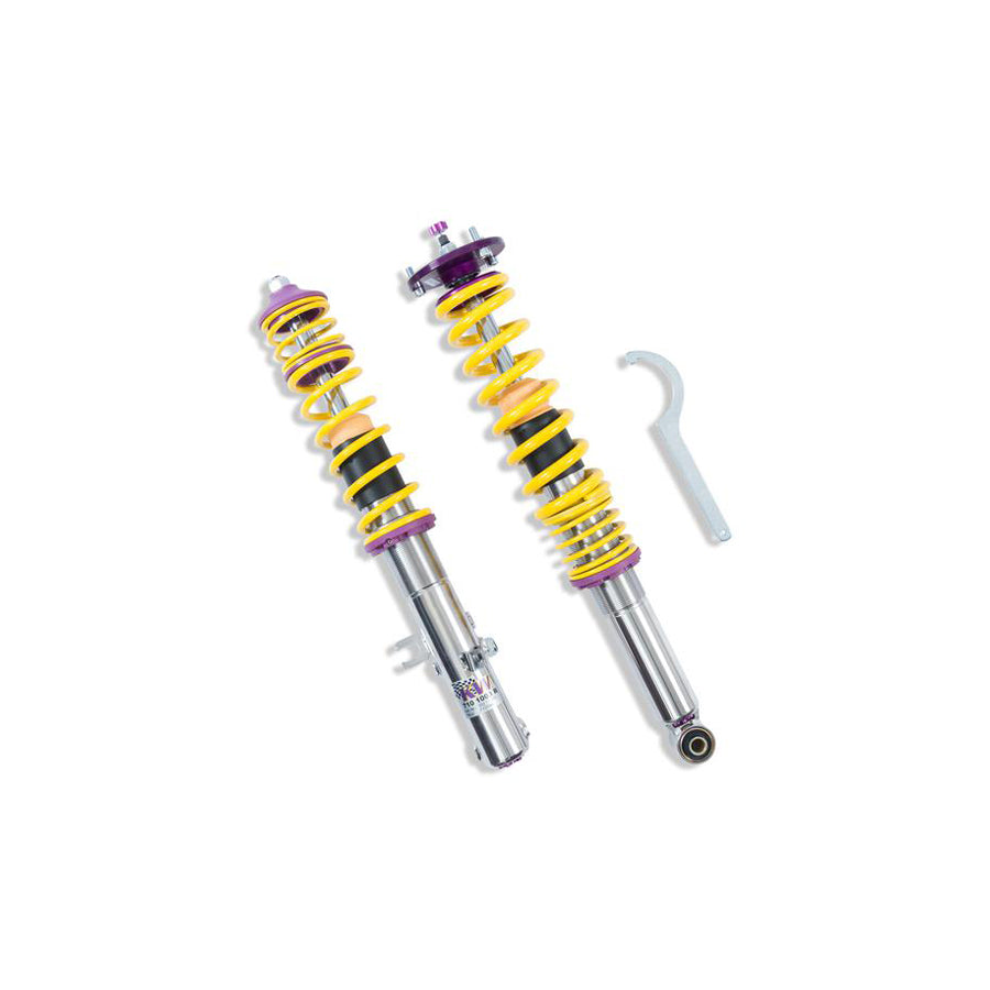 KW 35271018 Porsche 964 911 Variant 3 Coilover Kit 2 | ML Performance US Car Parts