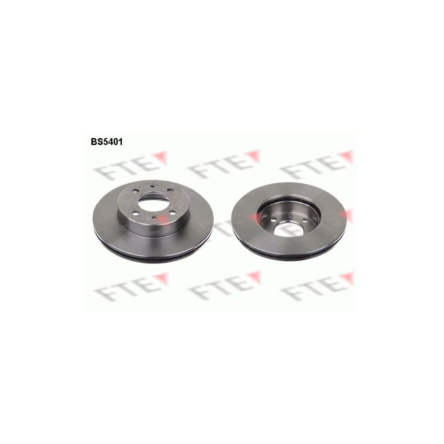 FTE Bs5401 Brake Disc