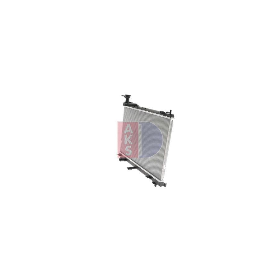 AKS Dasis 320067N Engine Radiator for Suzuki Swift V (Az)