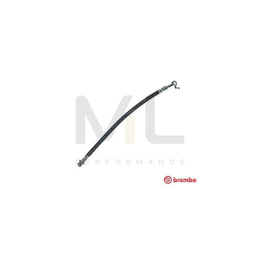 BREMBO T 56 167 Brake Hose 345mm, F10X1 | ML Performance Car Parts