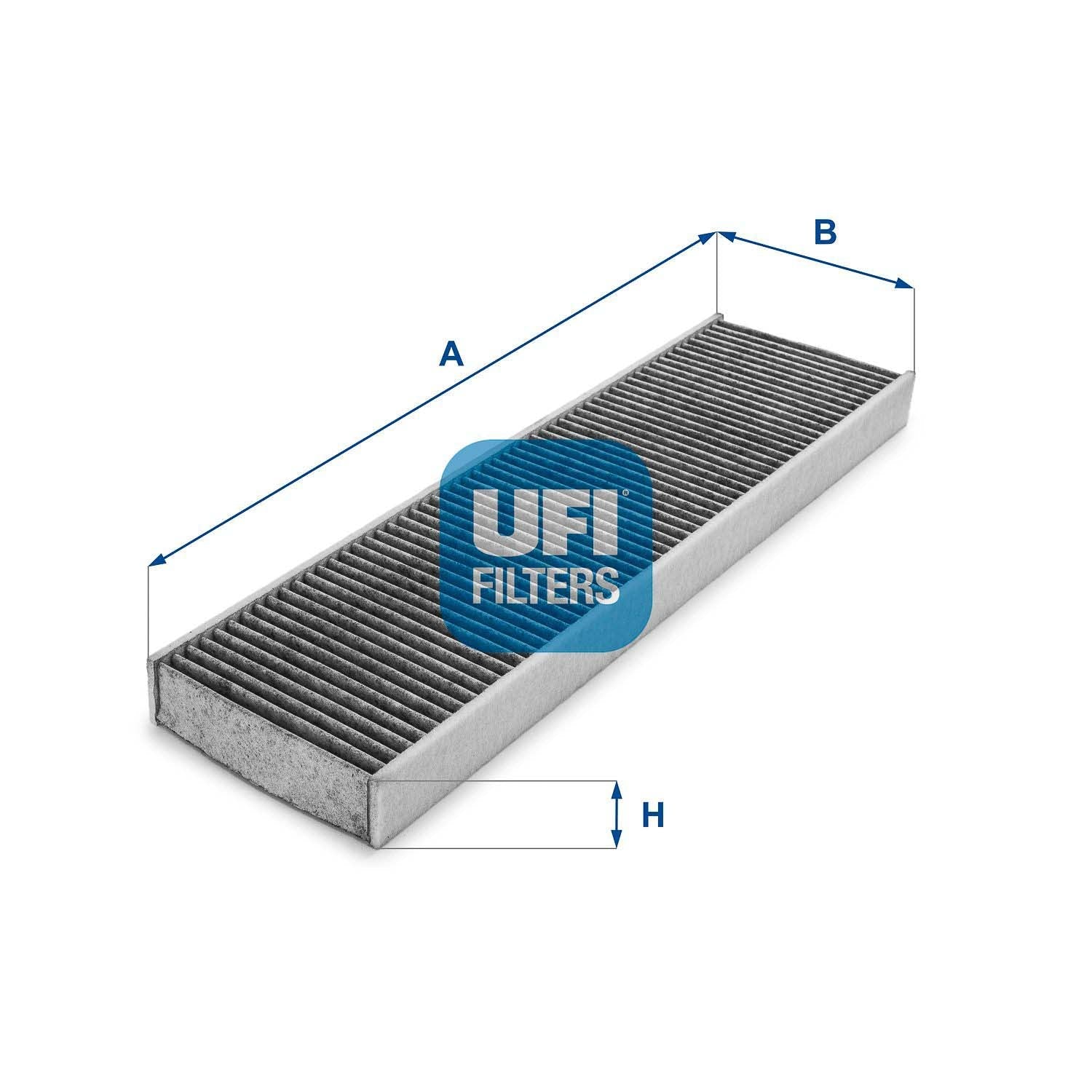 UFI 54.175.00 Pollen Filter