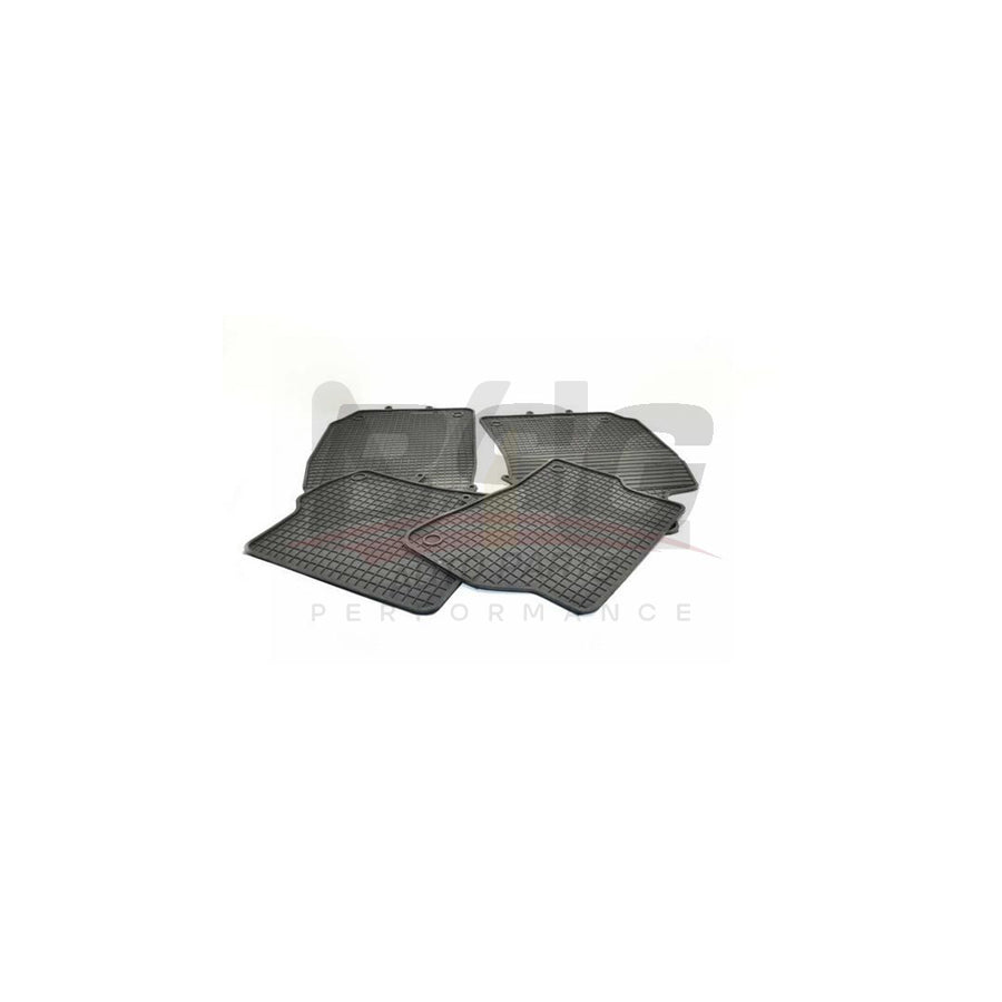 BSG BSG 90-934-001 Floor mat set for VW PASSAT