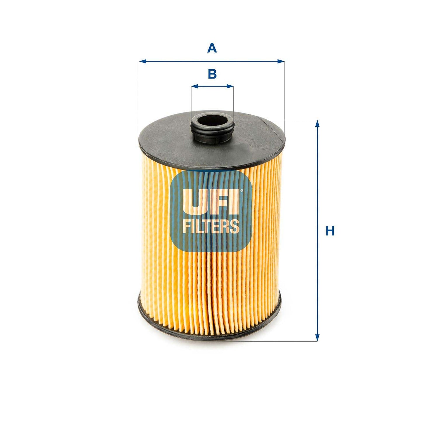 UFI 25.089.00 Oil Filter