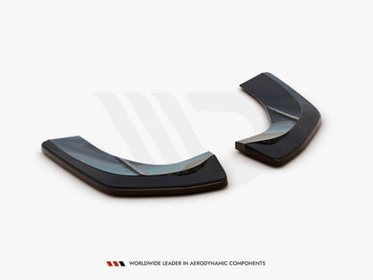 Maxton Design Hyundai I30 MK3 N Fastback (2018-) Rear Side Splitters