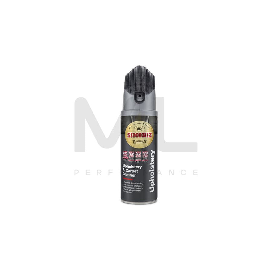 Simoniz Upholstery & Carpet Cleaner 400ml
