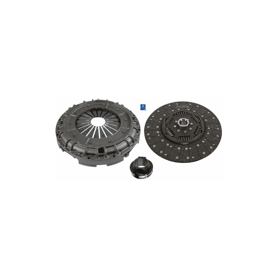 Sachs 3400 124 601 Clutch Kit