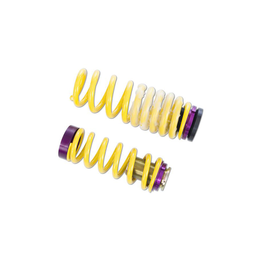 KW 25331007 Jaguar F-Pace (X761) Height-Adjustable Lowering Springs Kit 3 | ML Performance US Car Parts