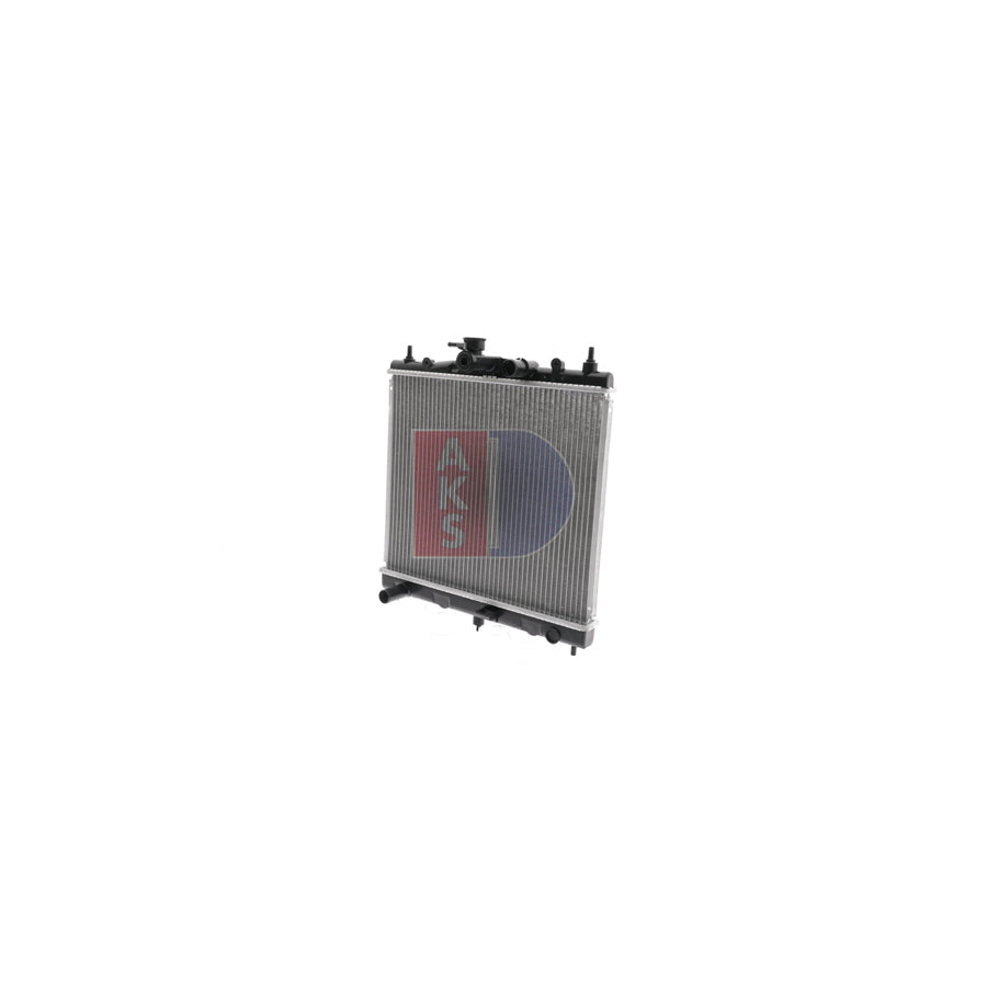AKS Dasis 070065N Engine Radiator for Nissan Micra III Hatchback (K12)