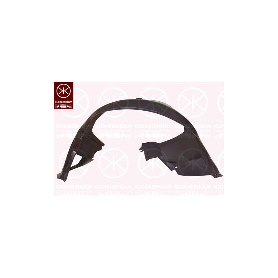 Klokkerholm 0060385 Panelling, Mudguard for BMW 3 Series