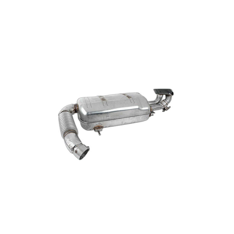 Genuine BMW 18308608167 I15 Rear Muffler With Exhaust Flap (Inc. i8) | ML Performance US Car Parts