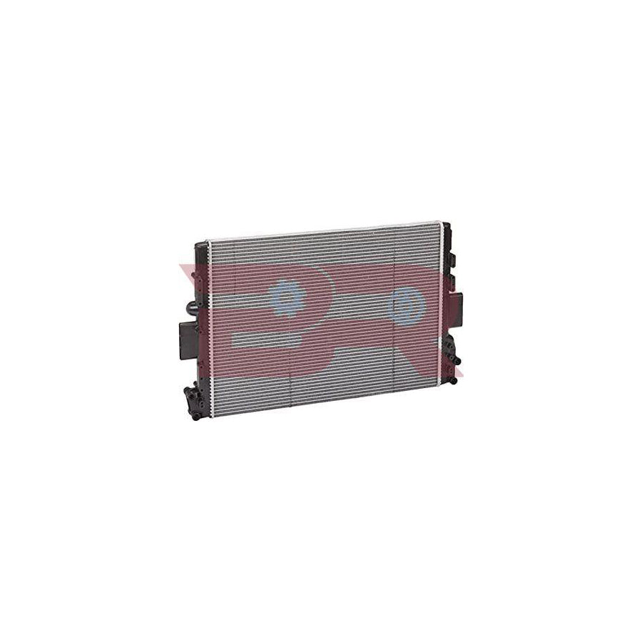 Botto Ricambi Brac6429 Engine Radiator for Iveco Daily