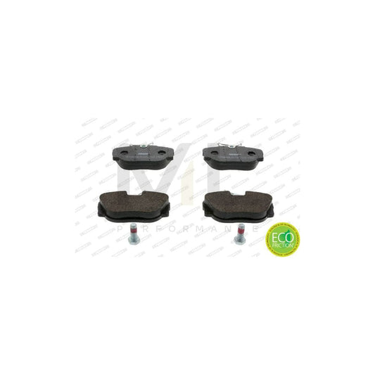 Ferodo Premier Eco Friction Fdb4274 Brake Pad Set With Acoustic Wear Warning, Without Accessories | ML Performance Car Parts