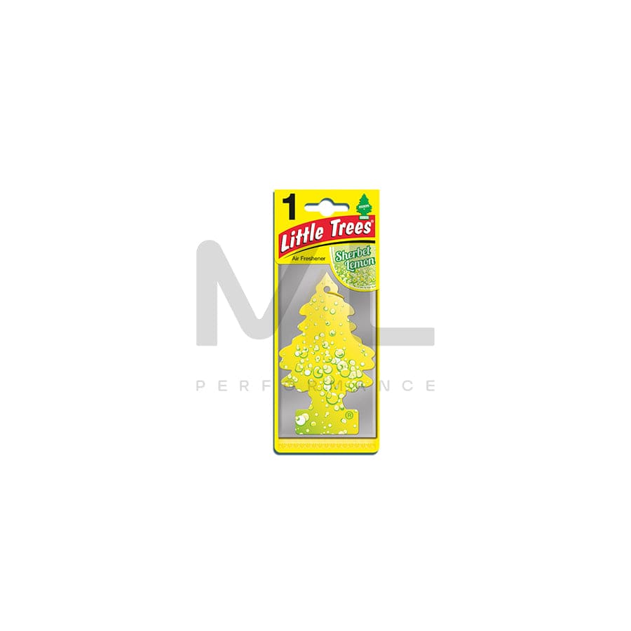 Little Trees Car Air Freshener - Sherbet Lemon