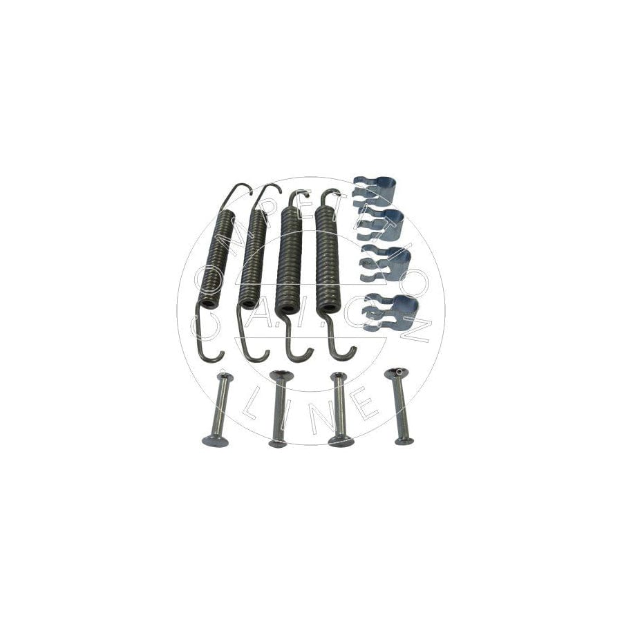 AIC 53671 Accessory Kit, Brake Shoes