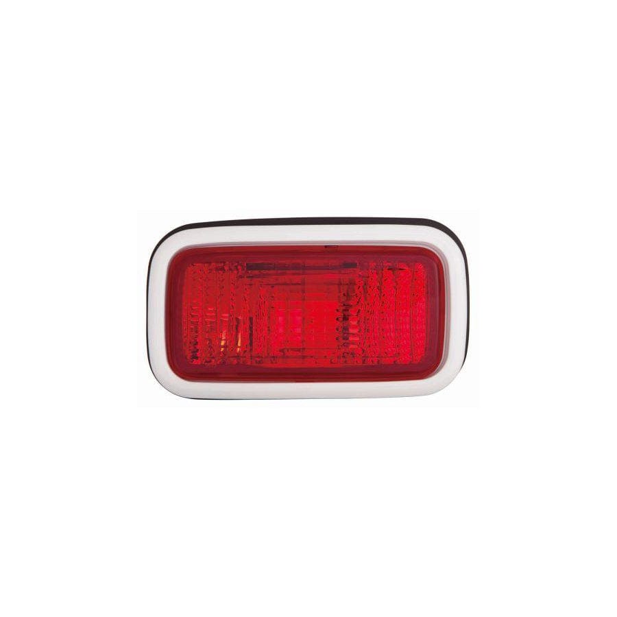 Abakus 2144001L3Ldue Rear Fog Light for Mitsubishi Lancer VII Saloon (Cs_A, Ct_A)