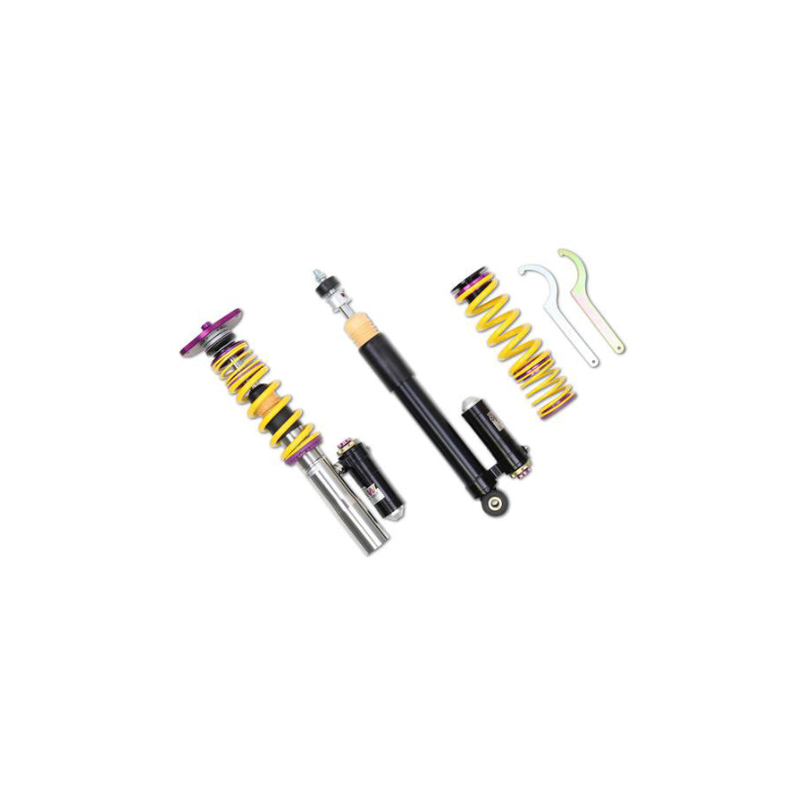 KW 39710250 Audi A3 8P Clubsport 3-Way Coilover Kit 2 | ML Performance US Car Parts