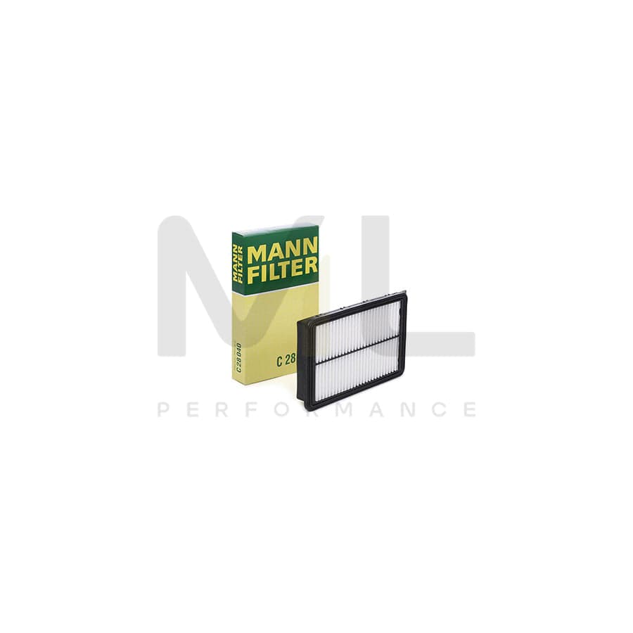 MANN-FILTER C 28 040 Air Filter Filter Insert