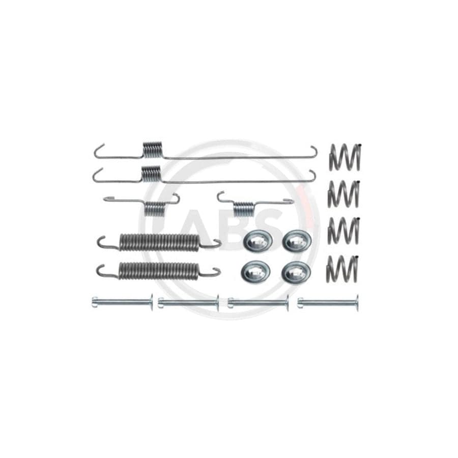 A.B.S. 0001Q Accessory Kit, Brake Shoes