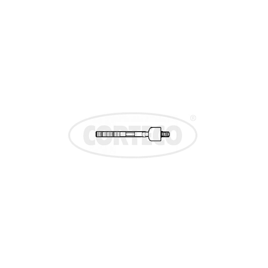 Corteco 49400985 Inner Tie Rod