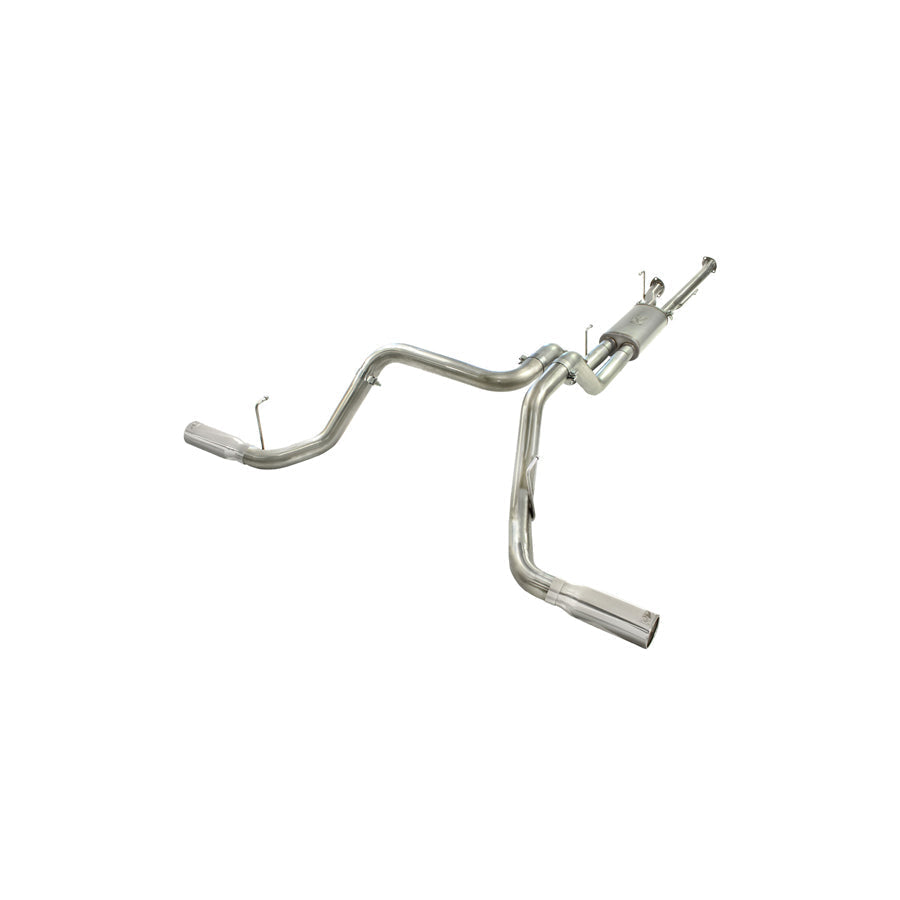  aFe 49-46014-P Cat-Back Exhaust System Toyota Tundra 10-21 V8-5.7L  | ML Performance US Car Parts
