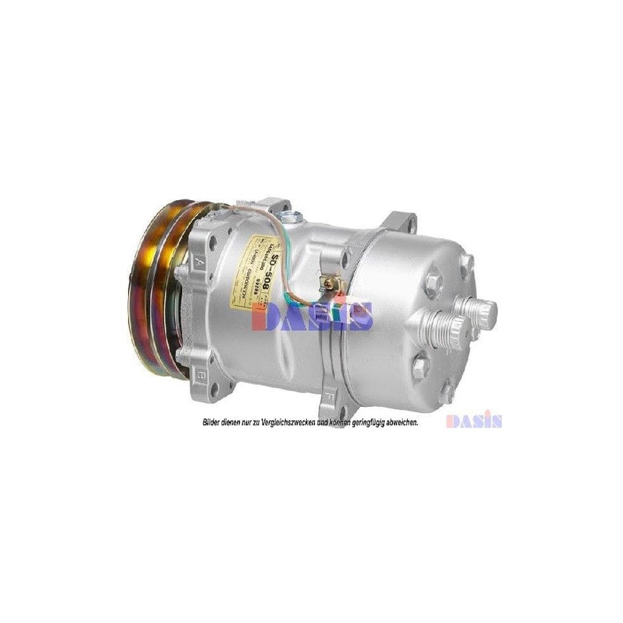 AKS Dasis 851660N Compressor, Air Conditioning