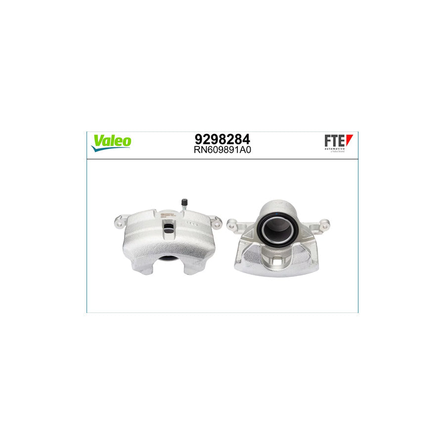 FTE Bkr1094 Brake Power Regulator for Peugeot 206