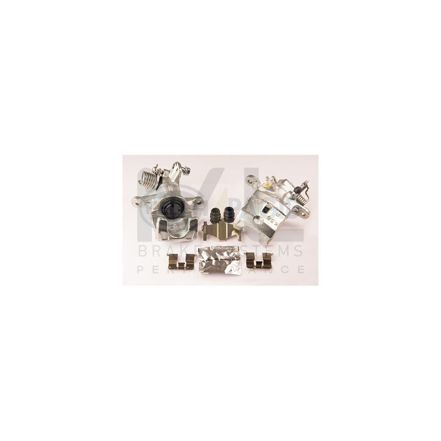 HELLA 8AC 355 391-441 Brake Caliper without holder
