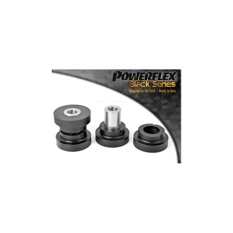 Powerflex PFR19-211BLK Ford Escort Rear Tie Bar To Chassis Bush | ML Performance UK Car Parts