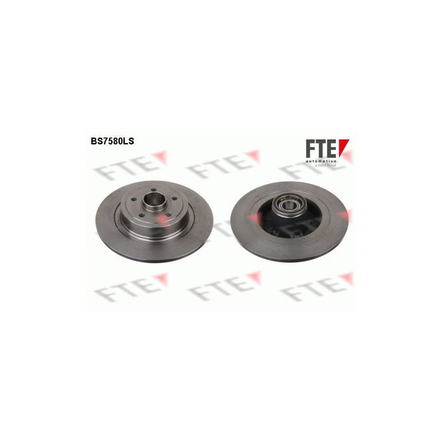 FTE Bs7580Ls Brake Disc