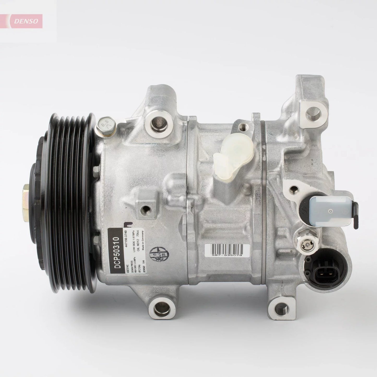 DENSO DCP50310 Compressor, Air Conditioning