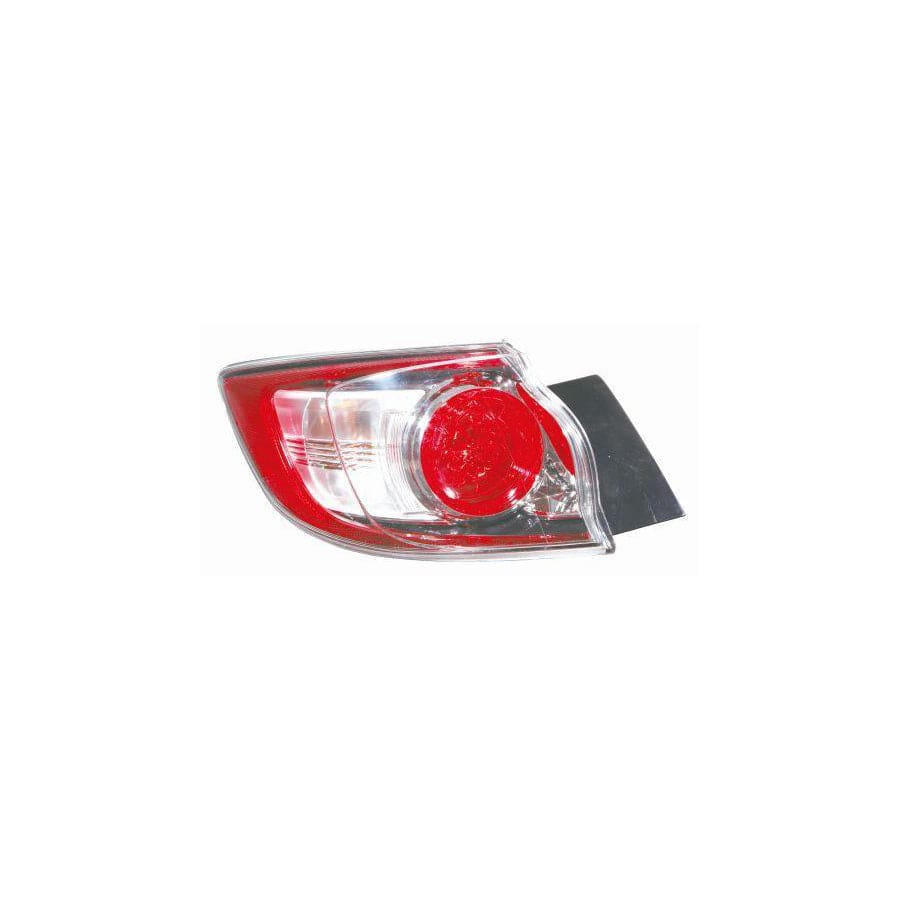 Abakus 2161982Rue Rear Light for Mazda 3 Hatchback (Bl)