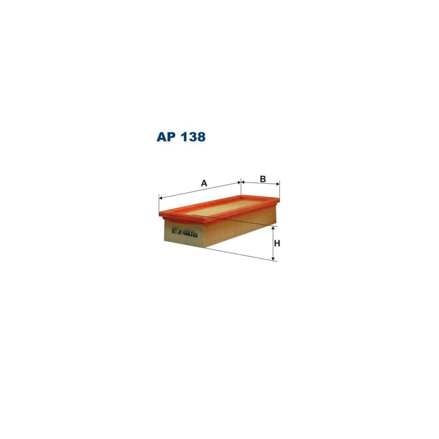 Filtron Ap 138 Air Filter