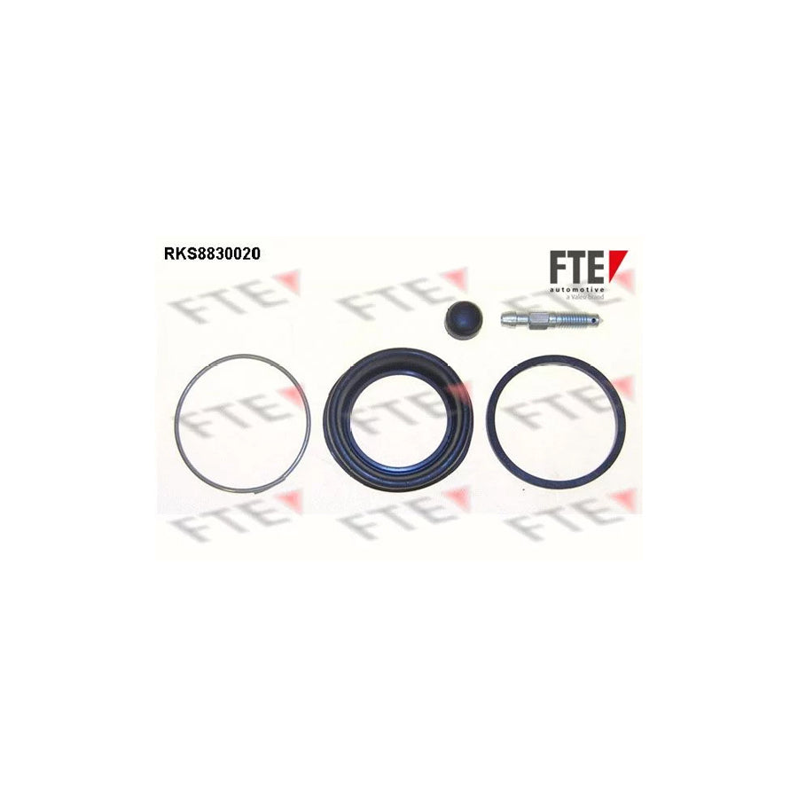 FTE Rks8830020 Repair Kit, Brake Caliper for Mitsubishi Pajero / Shogun Sport I Off-Road (K70, K90)