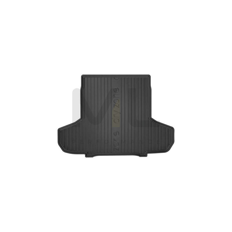 FROGUM DZ403918 Car boot tray for PORSCHE Panamera (971) Elastomer, Nonslip, (LHD)