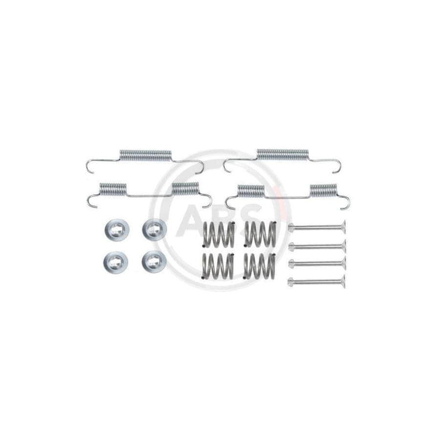 A.B.S. 0896Q Brake Shoe Fitting Kit
