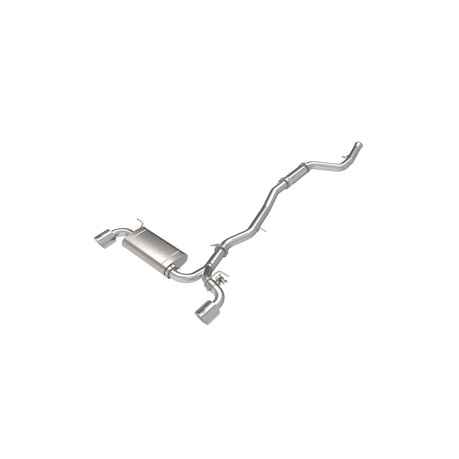  aFe 49-36050-P Cat-Back Exhaust System Toyota GR Supra (A90) 2021 L4-2.0L (T)  | ML Performance US Car Parts