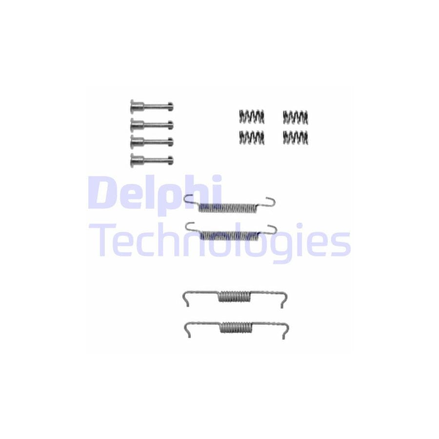DELPHI LY1330 Brake Shoe Fitting Kit