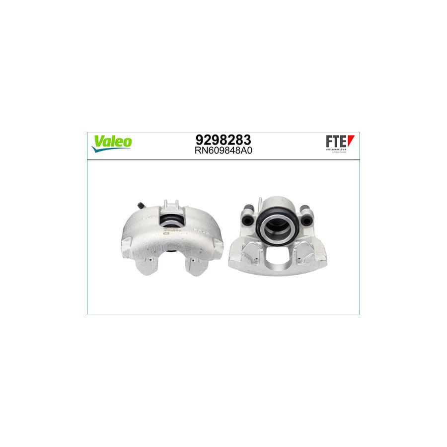 FTE Bkr1054 Brake Power Regulator