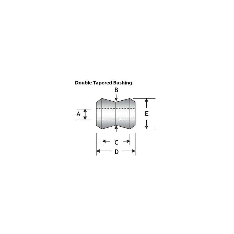 SuperPro SPF2178-16K SuperPro Shock Absorber Bush Kit | ML Performance UK Car Parts