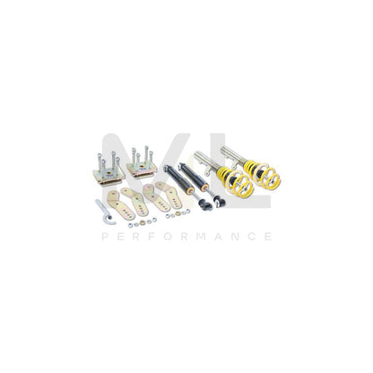 ST Suspensions 18280052 VW Mk3 Mk4 Caddy COILOVER KIT XA