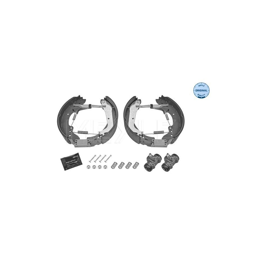 Meyle 16-14 533 0047 Brake Shoe Set
