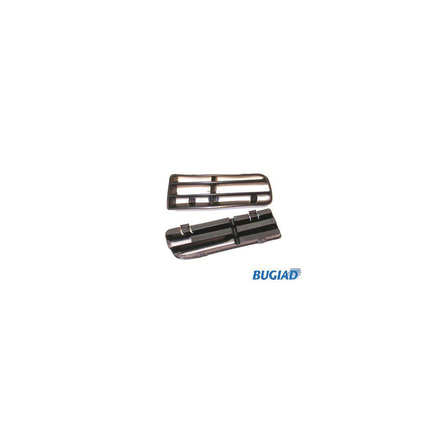 BUGIAD Bsp20277 Bumper Grill for VW Golf