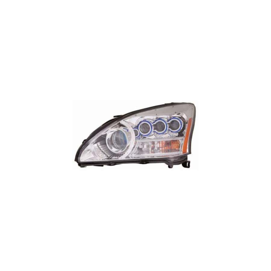 Abakus D241102Prdbm1 Headlight Set for Lexus Rx II (Xu30)