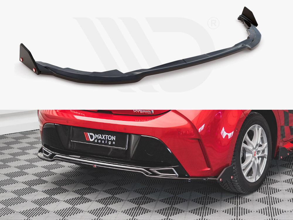 Maxton Design VW-CA-5-CAP1T Spoiler Cap VW Caddy MK5 (2020-) | ML Performance UK Car Parts