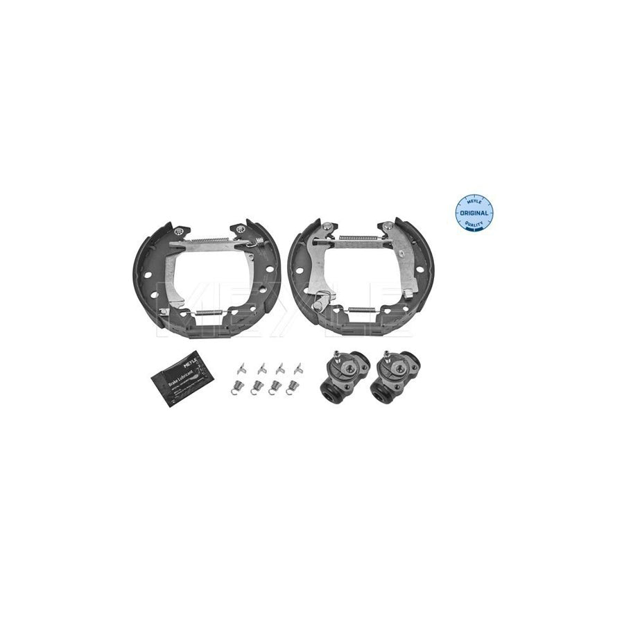Meyle 16-14 533 0045 Brake Shoe Set