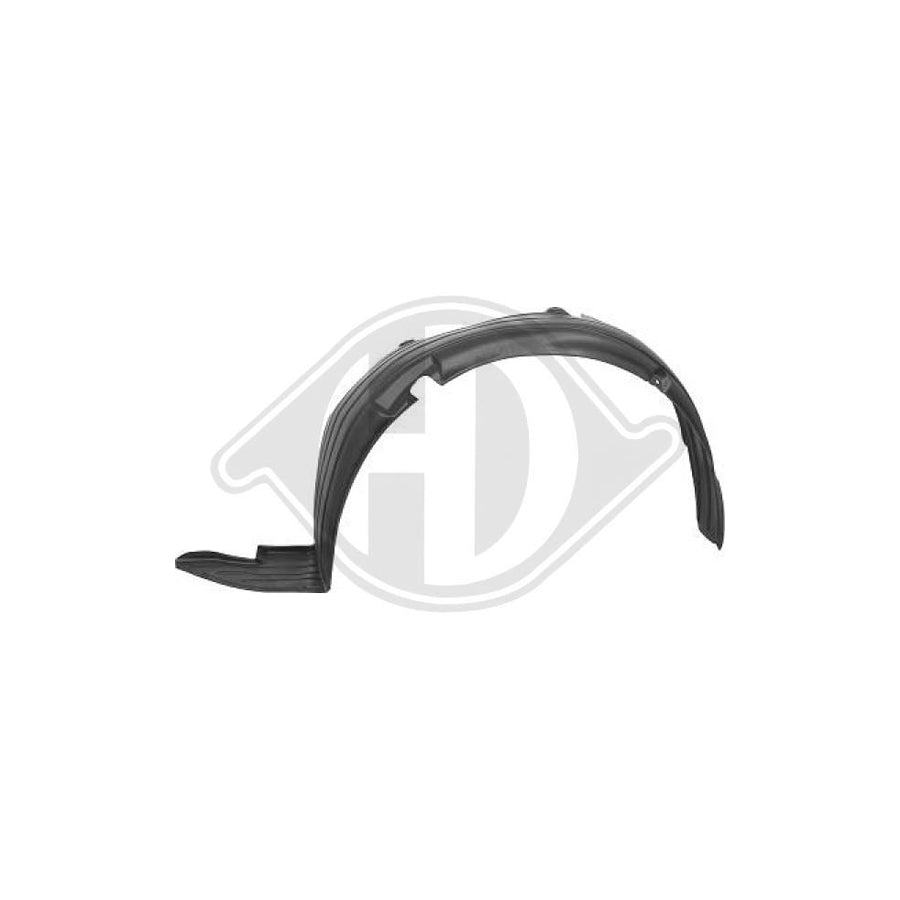 Diederichs 6836009 Panelling, Mudguard for HYUNDAI i30