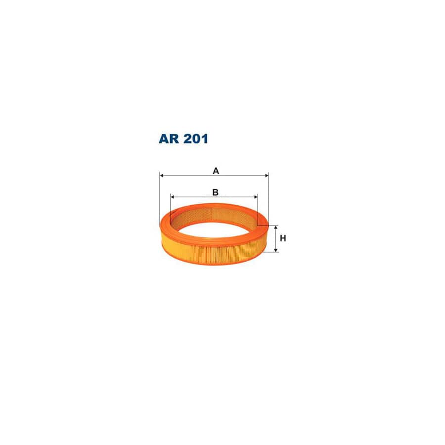 Filtron Ar 201 Air Filter