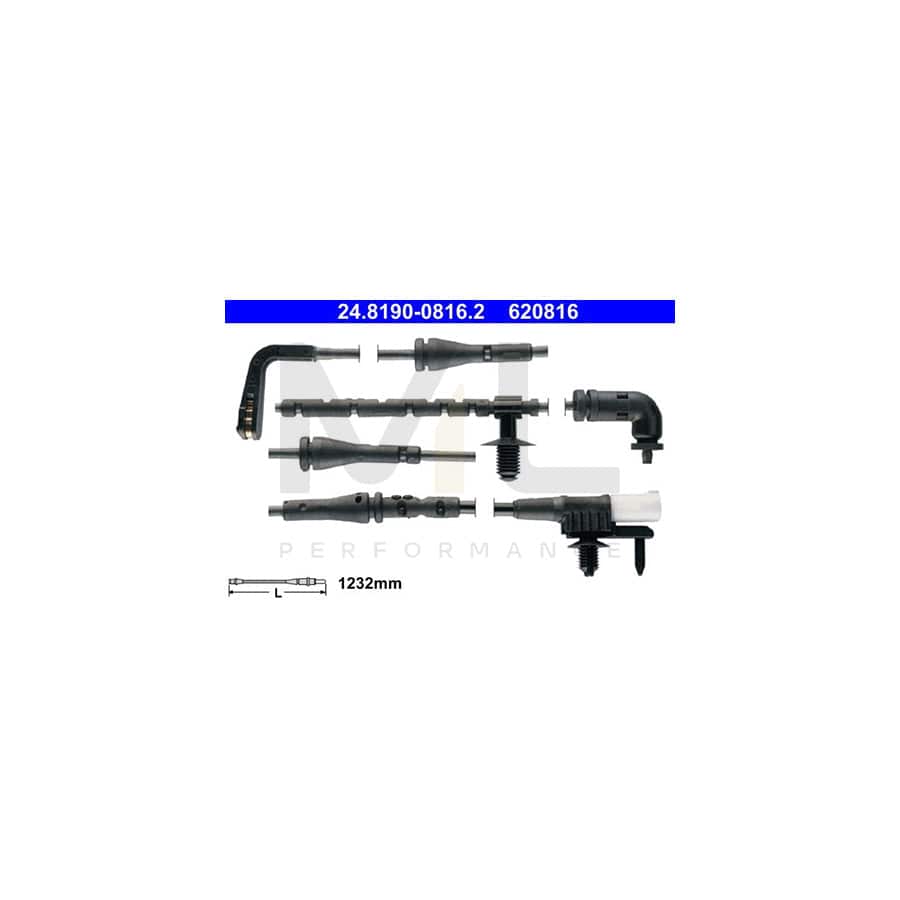 ATE 24.8190-0816.2 Brake pad wear sensor for LAND ROVER RANGE ROVER EVOQUE