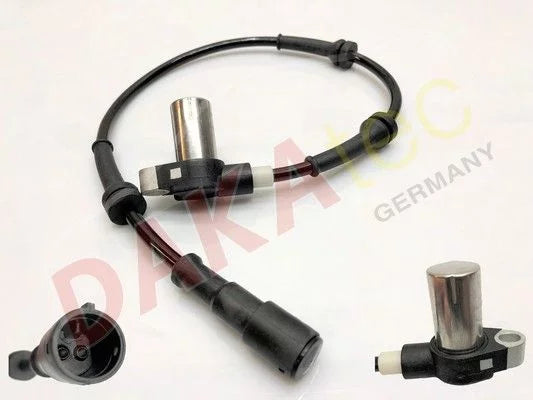 Dakatec 410174 Abs Sensor for Renault Twingo