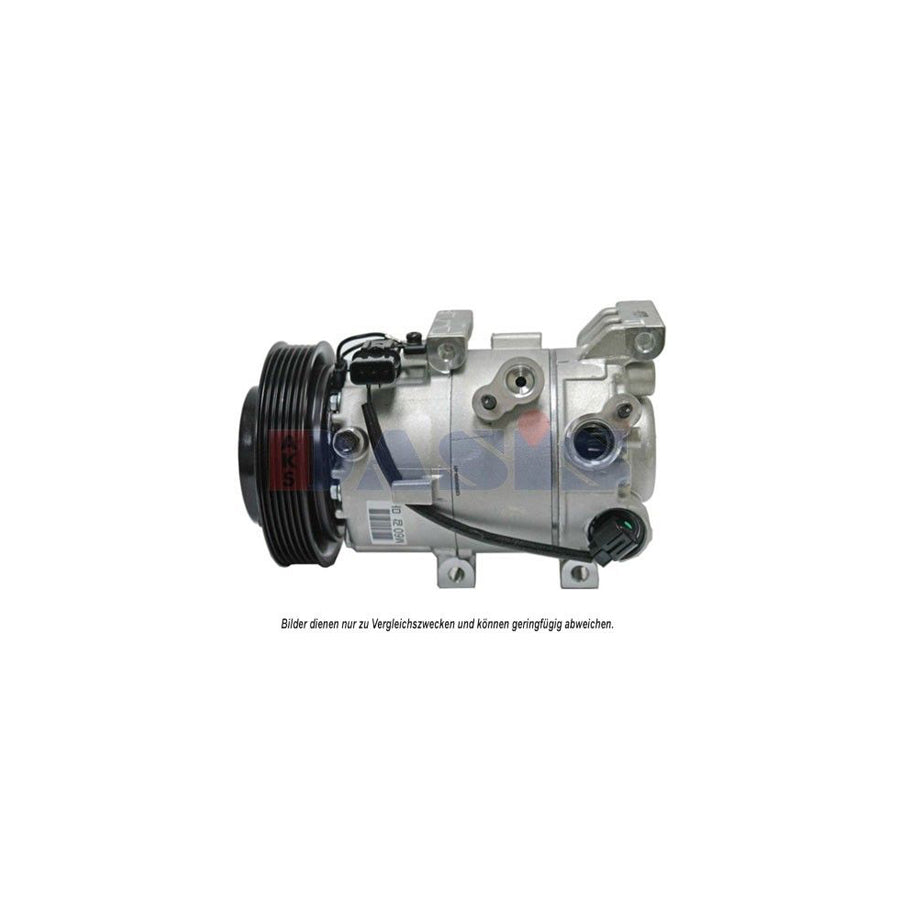 AKS Dasis 852766N Compressor, Air Conditioning